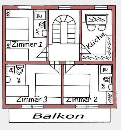 Haus Ratgeb Apartment